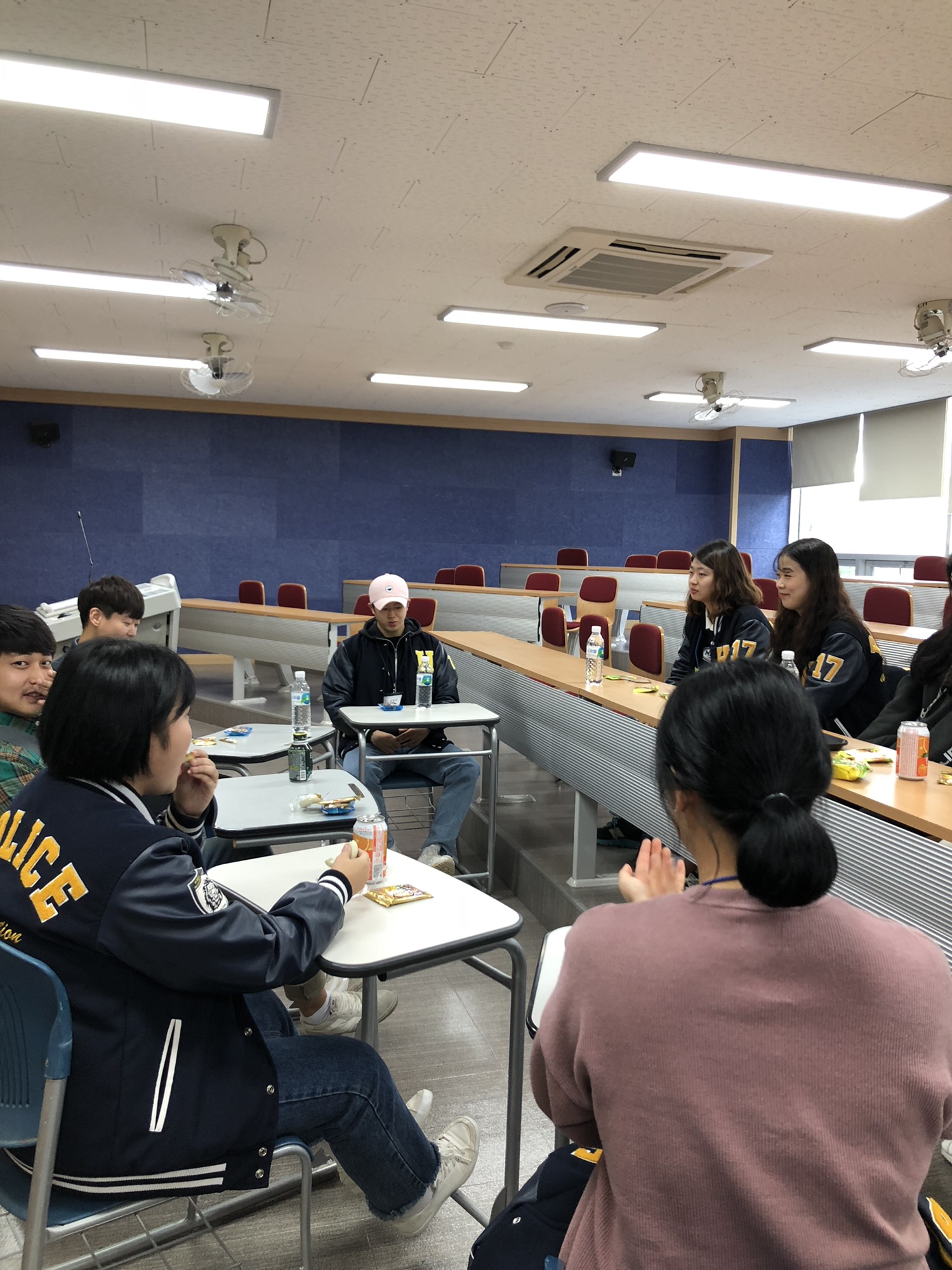 2018년도 경찰행정인의 날 첨부 이미지